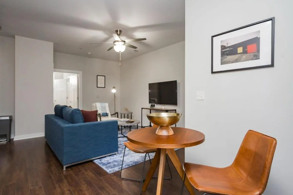Cozysuites Music Row Spacious 1Br With Free Parking 41 Nashville 0*,  United States