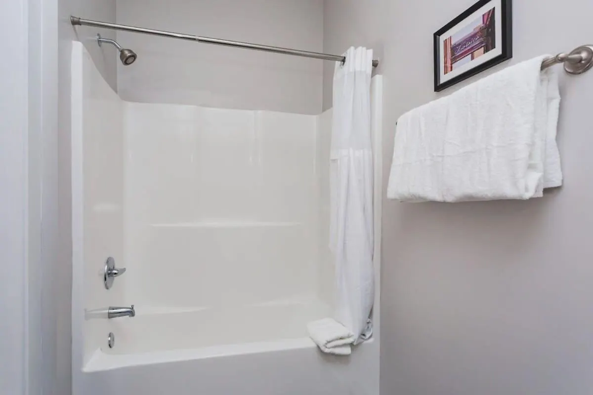 Apartment Cozysuites Music Row Spacious 1Br With Free Parking 41 Nashville United States