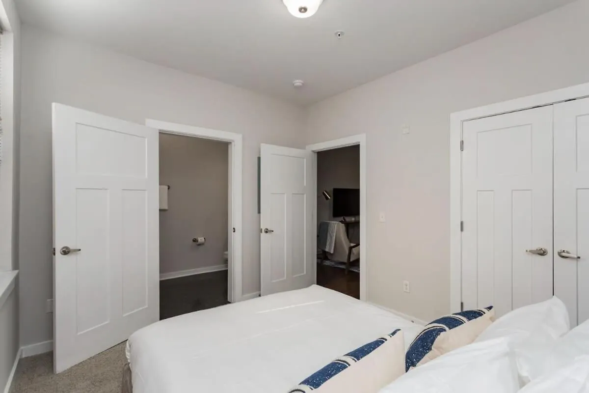 Apartment Cozysuites Music Row Spacious 1Br With Free Parking 41 Nashville United States