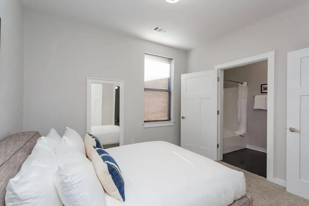 Apartment Cozysuites Music Row Spacious 1Br With Free Parking 41 Nashville