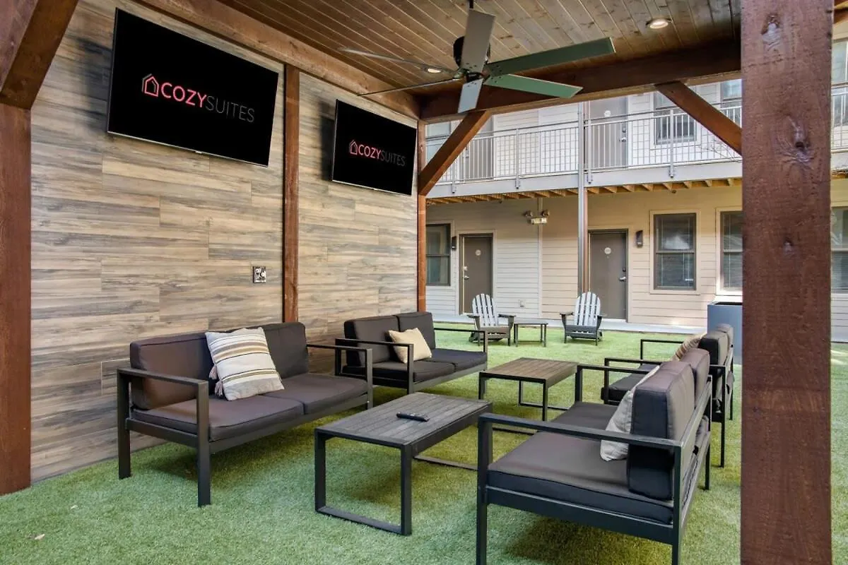Apartment Cozysuites Music Row Spacious 1Br With Free Parking 41 Nashville