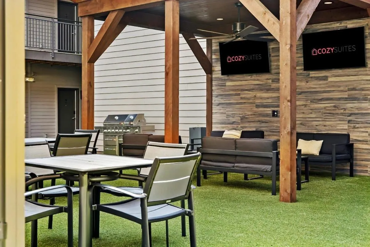 Cozysuites Music Row Spacious 1Br With Free Parking 41 Nashville 0*,